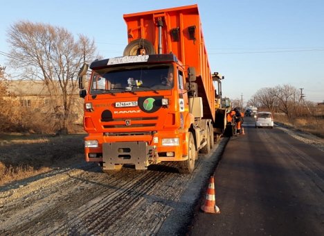 Ремонт дорог в 2018 году проведен во всех муниципалитетах Приморья