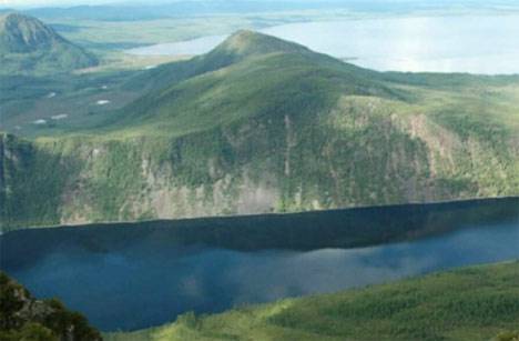 В Якутии резерват 