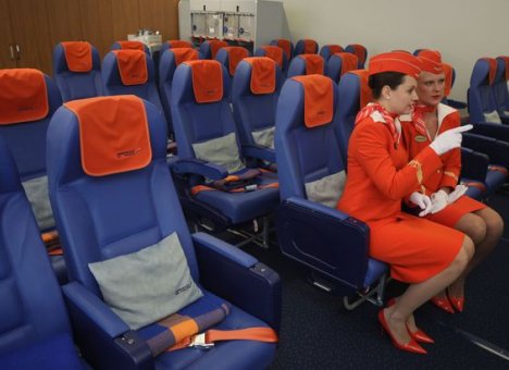 Дешевые авиабилеты в Москву уже в продаже