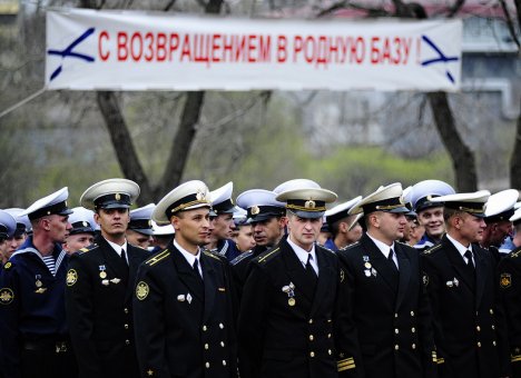 Тихоокеанский флот получит две подлодки, которым не нужны экипажи