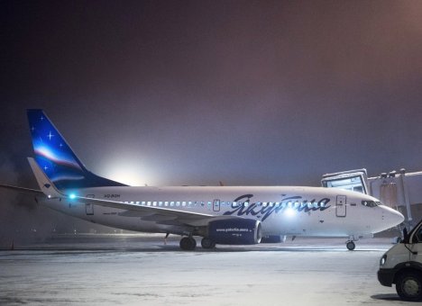 Во Владивосток направят Boeing-737-700