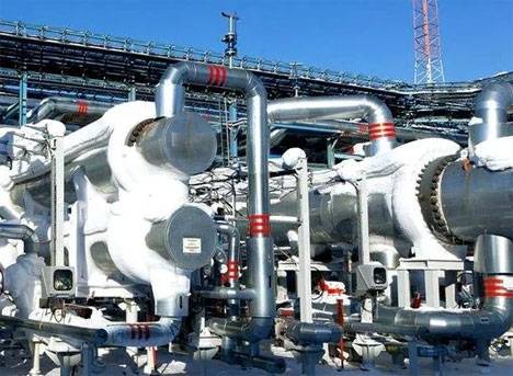 В Хабаровском крае принят проект завода по производству сжиженного природного газа