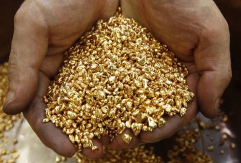 В Хабаровском крае добыли 24,8 тонн золота