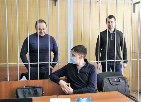 Прокуратура не признает Игоря и Андрея Пушкарёвых родными братьями