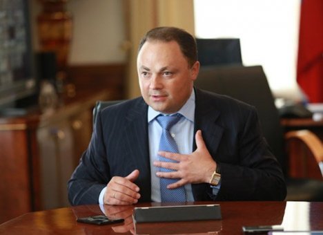 Экс-мэра Владивостока обвиняют в том, что он не использовал бюджет города для личных целей