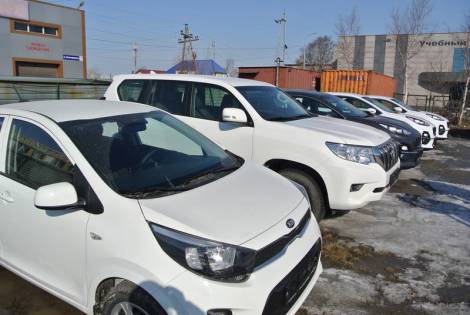 На Сахалине открыт первый официальный автопрокат