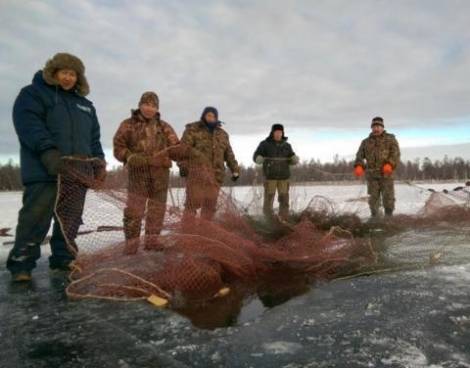 В Минэкологии Якутии подняли вопросы рыболовства