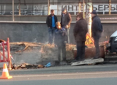Крупная коммунальная авария оставила часть Владивостока без отопления