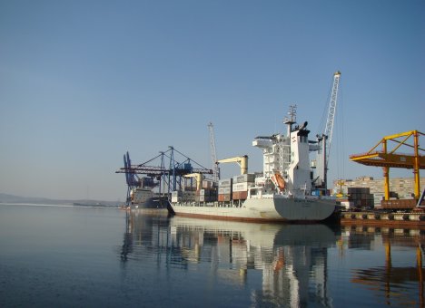 В Приморье появится новый порт