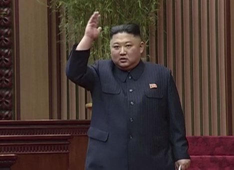 Ким Чен Ын уже в Приморье