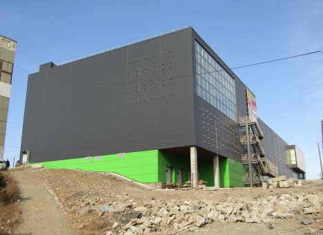 Во Владивостоке открывается новый торговый центр
