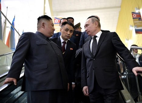 Ким Чен Ын может покинуть Владивосток раньше срока