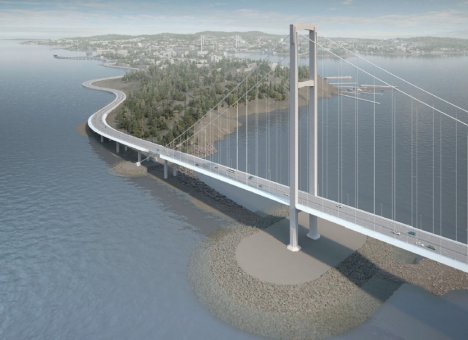 Владимир Путин дал добро на строительство нового моста во Владивостоке