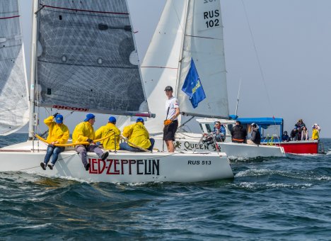 Vladivostok Boat Show XI открылась во Владивостоке