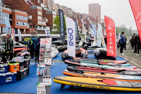 Выставка катеров и яхт во Владивостоке Vladivostok Boat Show: как это было в 2019 году