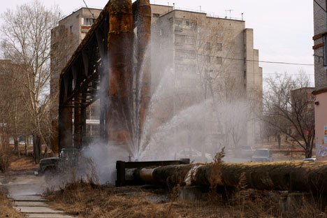 Зима в спокойном режиме