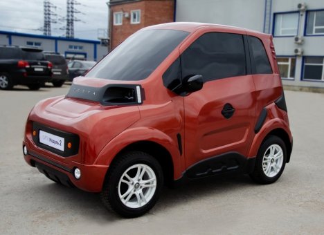 Первый российский электромобиль будет укомплектован китайской батареей