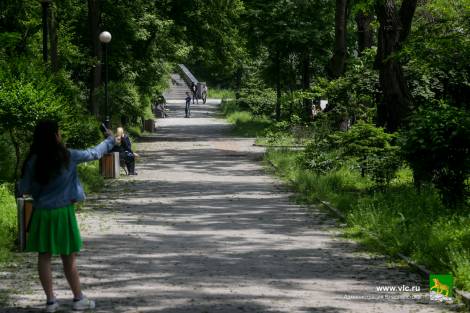 Во Владивостоке до 1 августа продолжится сбор предложений по благоустройству территорий