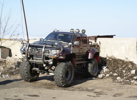 Улучшать автомобили стало сложнее