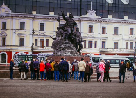 Кадры вещают всё