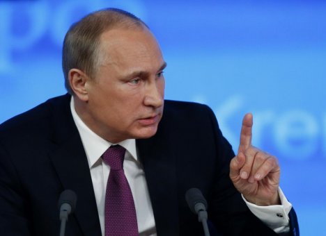 Путин пригрозил чисткой вышедшим из-под контроля силовикам