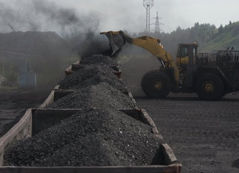 Находку избавят от угольной пыли уже в следующем году