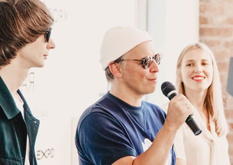 V-ROX EXPO раскачал Владивосток