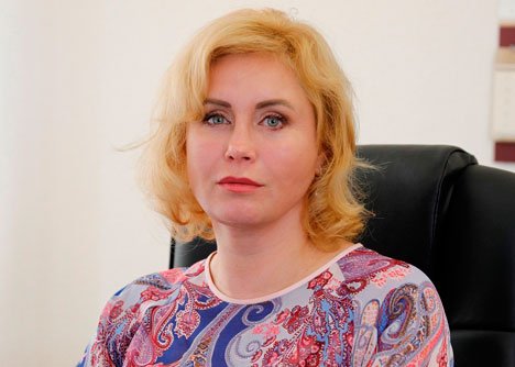 Наталья Соколова обрела новый статус