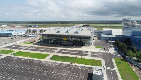 Новый терминал международного аэропорта Хабаровск получил разрешение на эксплуатацию