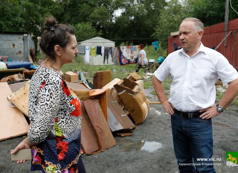 Владивосток наводит порядок