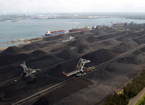 В Приморье построят еще один угольный порт