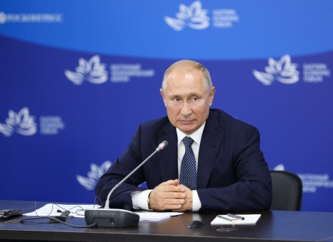Путин знает, что дальневосточники разбегаются из региона