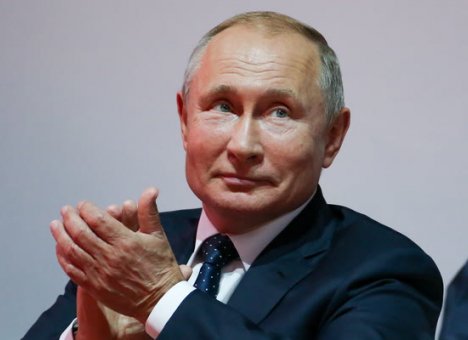 Путин улетит из Владивостока на космодром