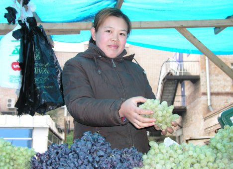 Китайские персики и яблоки скоро вновь вернутся в Приморье