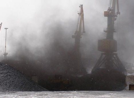 Угольный порт Абрамовича в Находке могут закрыть