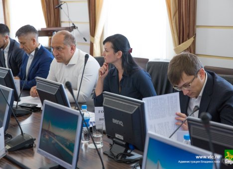 Совет при главе Владивостока по вопросам развития предпринимательства продолжает свою работу