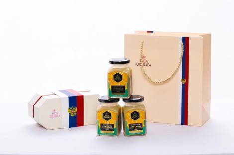 В ноябре на остров Тайвань отправят первую партию амурского мёда
