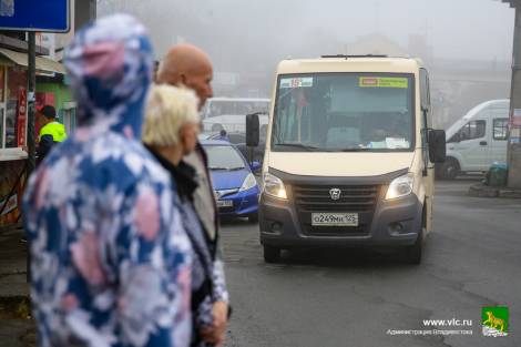 Во Владивостоке появятся новые автобусные магистральные маршруты