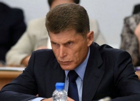 Губернатор Кожемяко подал в суд на главу одного из районов Приморья
