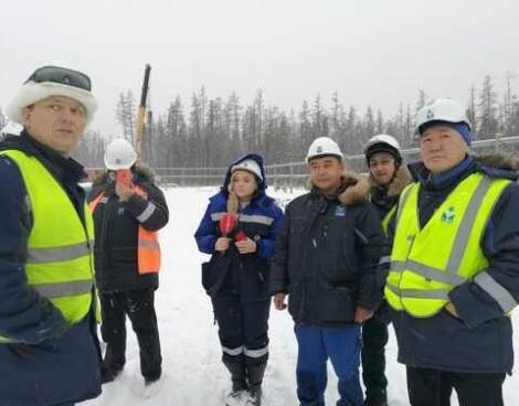 Названа дата торжественного запуска в эксплуатацию газопровода 