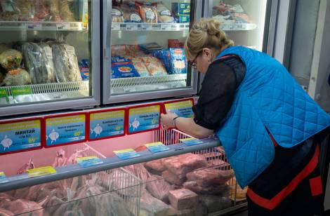 Рыба по доступным ценам – в супермаркетах Приморья