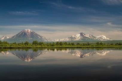 National Geographic включил Камчатку в Топ-25 лучших направлений для путешествий в мире