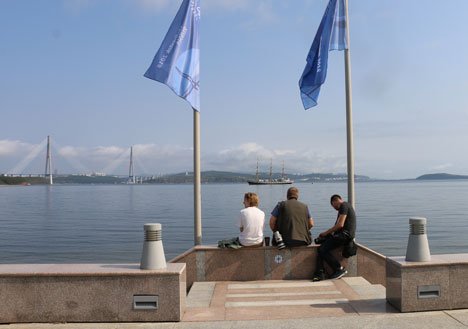 Землю в Свободном порту Владивосток будут раздавать по конкурсу
