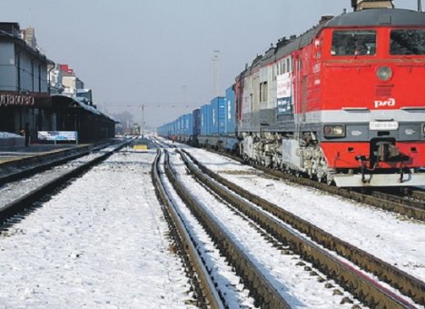 Гродеково переходит на китайскую колею