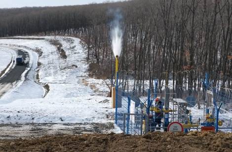 Уссурийск подключили к магистральному газопроводу