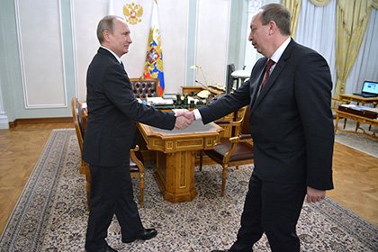 Путин отправил в отставку главу самого странного дальневосточного региона