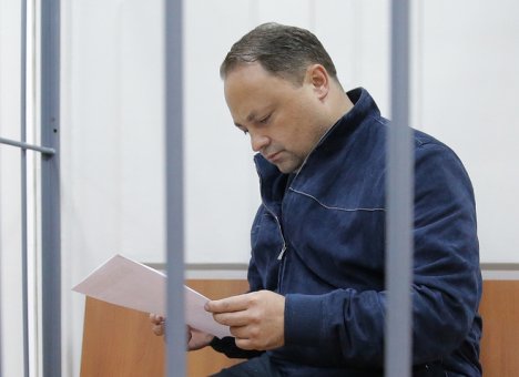 Во Владивостоке суд начал рассматривать иск Генпрокуратуры о взыскании с экс-мэра Пушкарева 3,2 млрд рублей