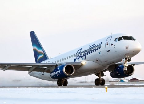 Дальневосточную авиакомпанию хотят приземлить в Якутии или на Сахалине
