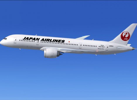 Авиакомпания Japan Airlines первой из японских авиакомпаний начнет летать из Владивостока в Токио