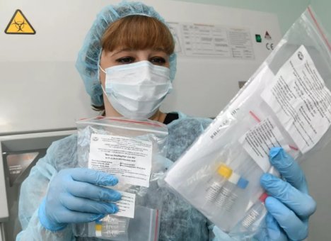 Россия имеет двухнедельный запас лекарств для борьбы с коронавирусом. Много это или мало?